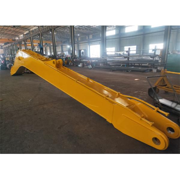 Quality 22M Komatsu PC400 Excavator Long Boom With 2.5T Counterweight for sale