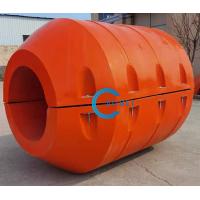 China Medium Density Polyethylene Floating Pontoon With High Density Polyurethane Foam Filled factory