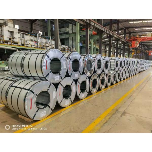 Quality SECC DX51D Z40 Z100 Hot Dipped GI Galvanized Steel Coil And Strip For Corrugated for sale