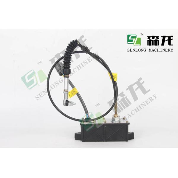 Quality 21M951100 21M9-51100 Throttle Motor Hyundai Excavator Parts for sale