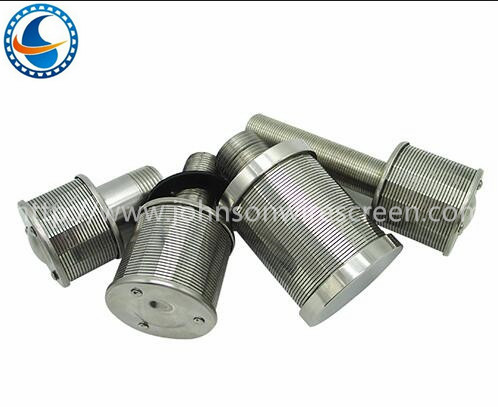 Quality Erosion Resistance Water Filter Nozzle Johnson Screen Nozzle Easy Operate for sale