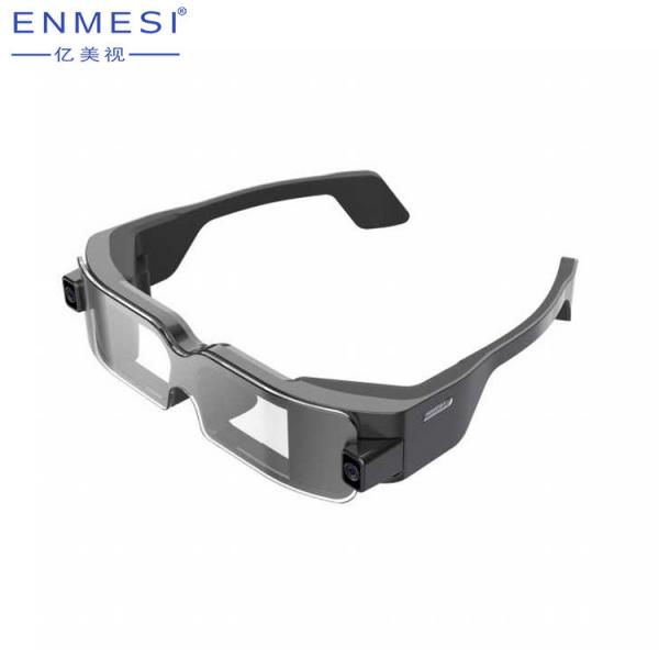 Quality New AR Smart Augmented Glasses LCOS Micro Display 1920*1080*2 Resolution With WIFI / BT for sale