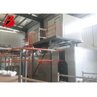 China Auto Part Automatic Spray Painting Equipment Coating Line Machine Spray Coater Equipment factory