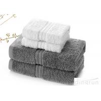 China AZO Free Large Custom Face Wash Towel For Bathroom Super Absorbent factory