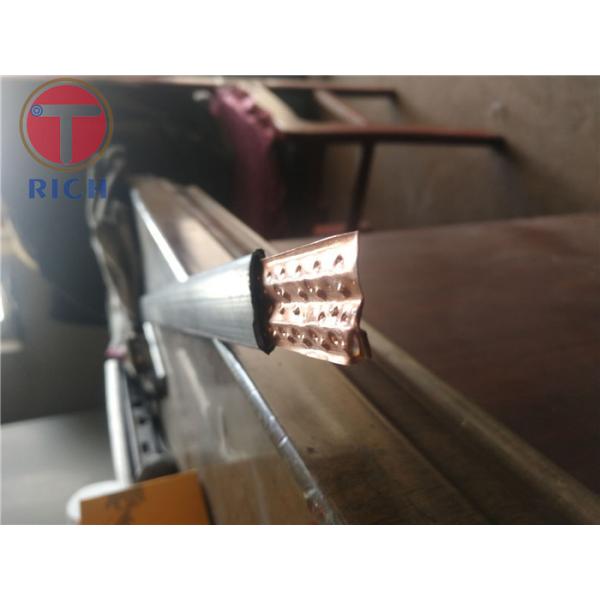 Quality Special Shape Thin Wall Thickness Flat Oval Welding Tube Steel For Cooler for sale