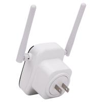 China 2.4G 5G Wireless WiFi Booster 300Mbps wifi Amplifier Repeater For Home factory