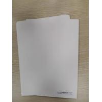 Quality Coated Ivory Board Paper Technical Standard 350g With Good Die Cutting Box for sale