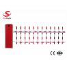 China Automatic Parking Barrier Gates With Infrared Detector And Customized Color Suitable For High-Security Area factory
