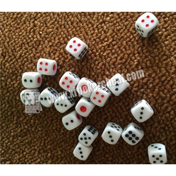 Quality Gamble Trick Omnipotent Mercury Dice To Get Any Pip You Need for sale