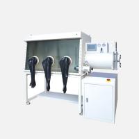 Quality Air Purification System 1ppm Sterile Vacuum Glove Box For Lithium Battery for sale