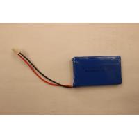 Quality GPS Tracking 3.7V Rechargeable Batteries 613048 900mAh ROHS UL for sale