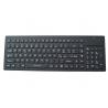 China 380 X 130 X 14mm Rechargeable Wireless Keyboard , Clean Key Cherry Industrial Keyboard factory