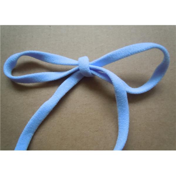 Quality Blue Nylon Elastic Webbing Straps Home Textile 2 Inch Cotton Webbing for sale
