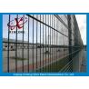 China Durable Swimming Pool Security Fence , Airport Security Fence 50*200mm factory