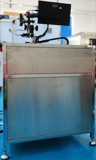 Quality Multifunctional Stencil Inspection Table , Industrial PCB Stencil Testing Equipment for sale