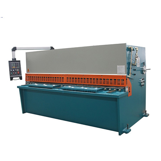 Quality CNC Hydraulic Angle Shear Swing Beam Shearing Equipment for sale