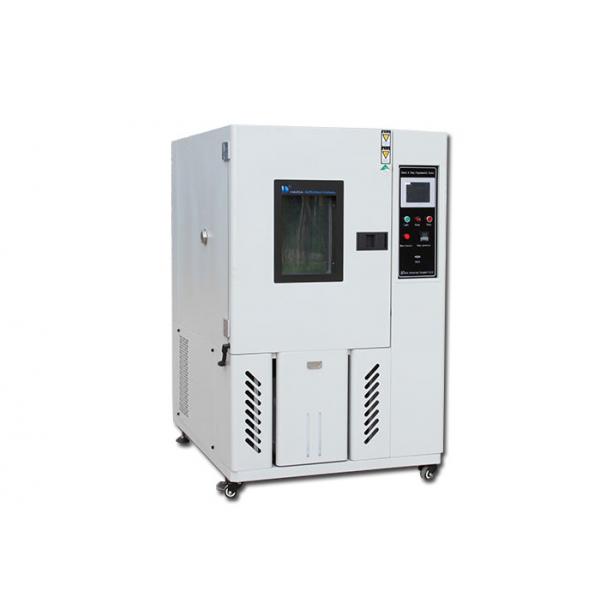 Quality 225L Programmable Temperature Humidity Chambers , Air Cooling Stability Test Chamber for sale