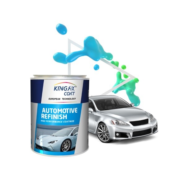 China Water Based Auto Clear Coat Paint Ceramic Vehicle Undercoating factory