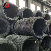 China Gr40 Concrete Reinforcing Rods Length 12m Ribbed Mild Steel Bars factory