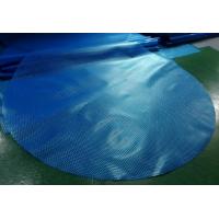 China 13m * 5m Outdoor And Indoor Swimming Pool Solar Cover / Solar Blanket Blue Color for sale