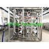 China Commercial Reverse Osmosis Water Purification System , Drinking Water Treatment Machine factory