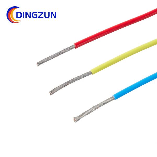Quality HEAT 205 DingZun Cable Hot Sale Best Quality UL1330 FEP High Temperature Wire for sale