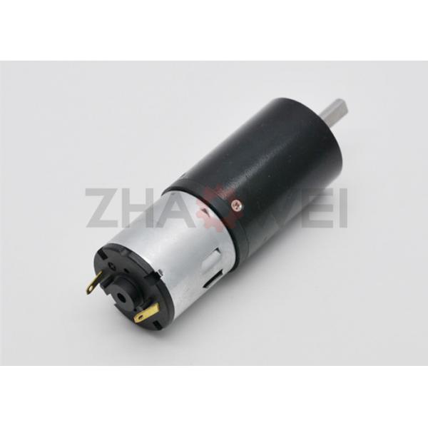 Quality High Torque 24V Micro Plastic Planetary Reducer Gearbox Diameter 28mm for sale
