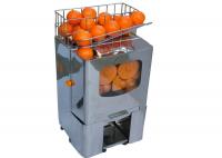 China Fresh Squeezed Orange Juicer Machine feeding and cutting system factory