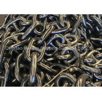 China Mooring Link Marine Anchor Chain BV Certificated factory