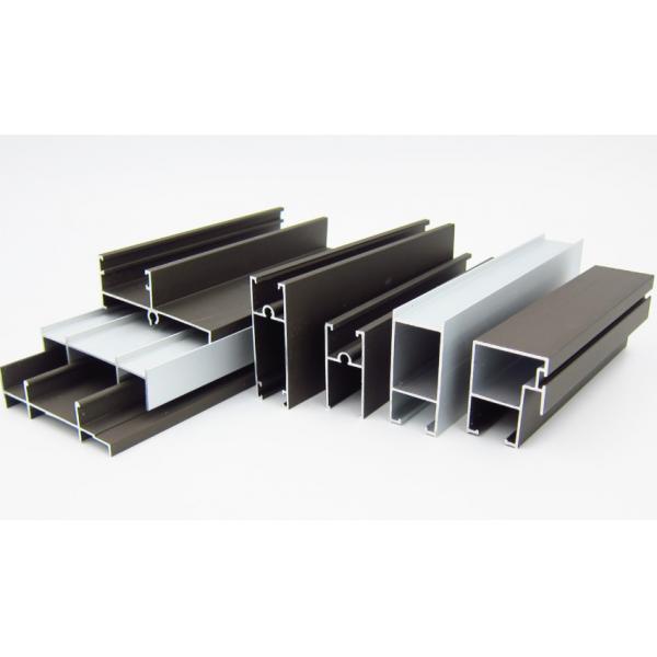 Quality Colombia Aluminium Sliding Window Profile Anodising for sale