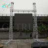 China Goal Post Aluminum Video Wall Truss Structure For Hanging Screen factory