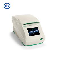 China 96 Well Pcr Bio Rad T100 Thermal Cycler With Large Color Touch Screen factory