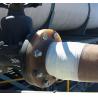 China Pipeline Repair Bandage Gas Pipe Wrap Tape Oil Resistant Tape factory