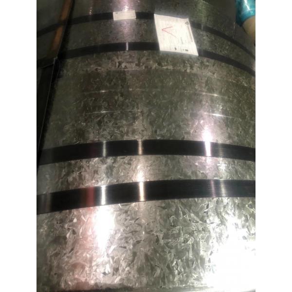 Quality Regular Spangle Hot Dipped Galvanized Steel Coil G60 Q195 Jac590R for sale