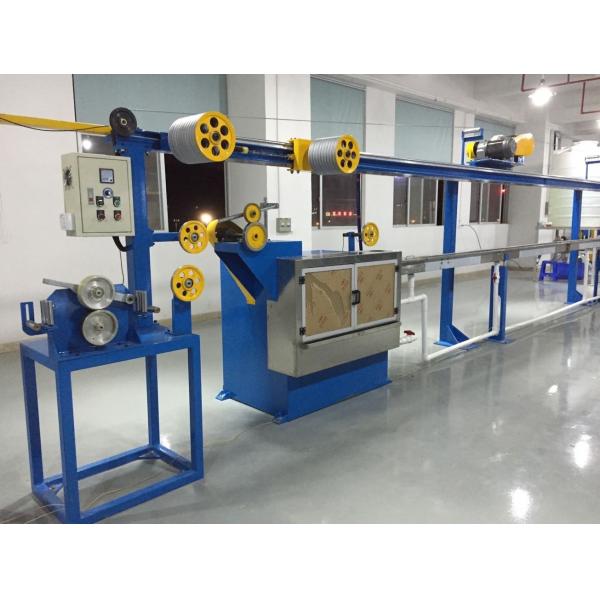 Quality Jacket Sheath PE PVC Cable Extruder / Electrical Cable Manufacturing Machine for sale