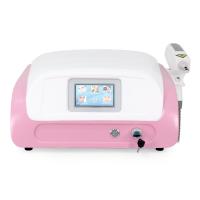 China Renlang Q Switched ND YAG Laser Machine 1064 Laser Hair Removal Machine factory