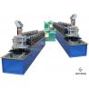 China Double Light Keel Roll Forming Machine Working Speed 15 - 25 M / Min Stud And Track factory