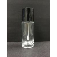 Quality Glass Foundation Bottles / Safe Glass Lotion Dispenser Bottle Makeup Packaging for sale