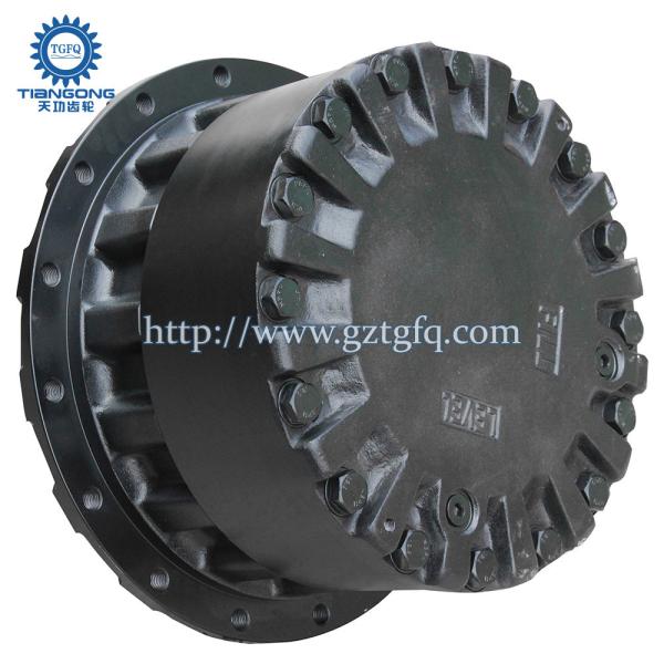 Quality E320C 320C E320D Excavator Travel Gearbox for sale