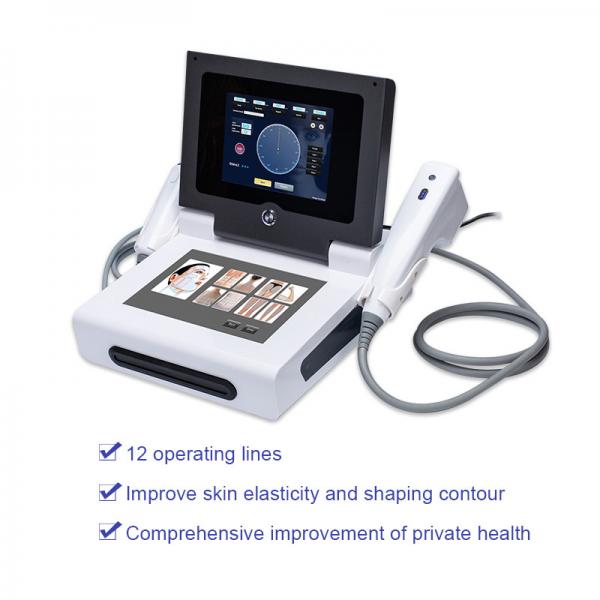 Quality 2 In 1 200w High Intensity Focused Ultrasound Machine for sale