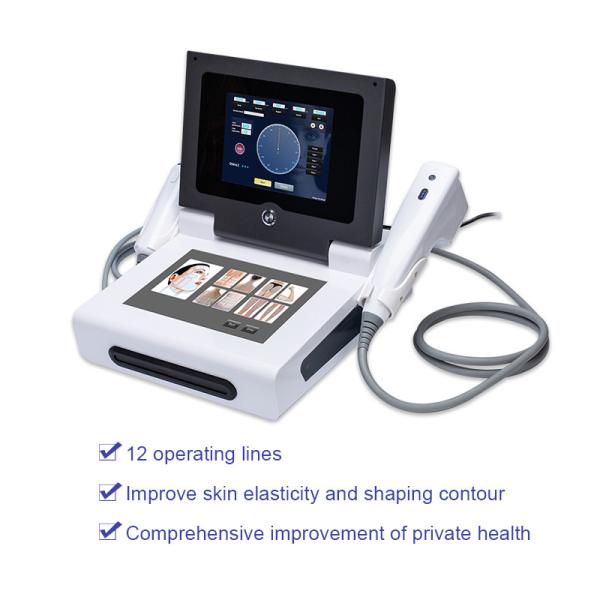 Quality 2 In 1 200w High Intensity Focused Ultrasound Machine for sale