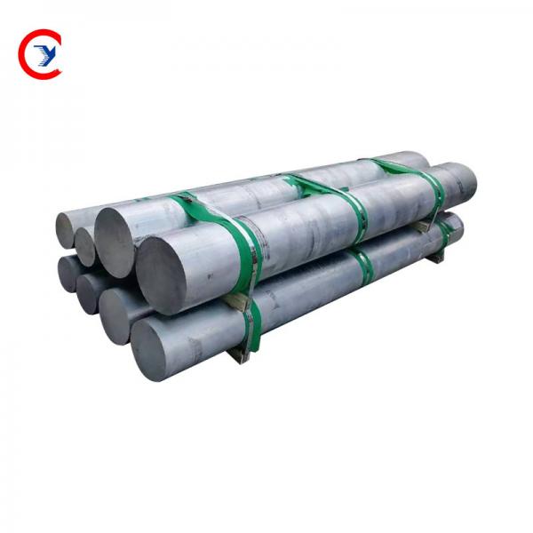 Quality 300mm 7178 Aluminium Round Billet rod For Construction for sale