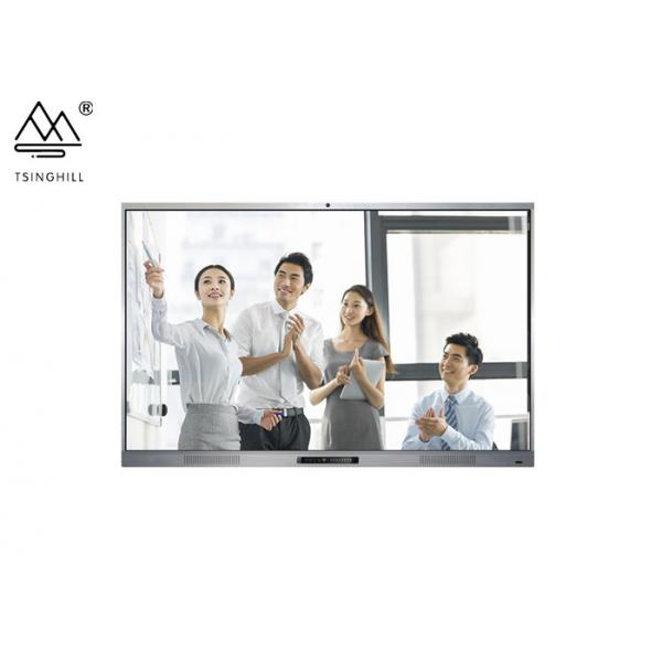 Quality 3840*2160 Meeting Room Interactive Display 55 Touch Screen Monitor for sale