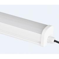 China Outdoor Water Resistant Light Fixtures 3000K - 6500K LED Linear Light 20W 40W AW-TPL007 factory