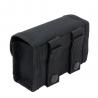 China Outdoor Tactical 10 Round Shotshell Reload Holder Molle Pouch for 12 Gauge/20G Magazine Pouch Ammo Round Cartridge pouch factory