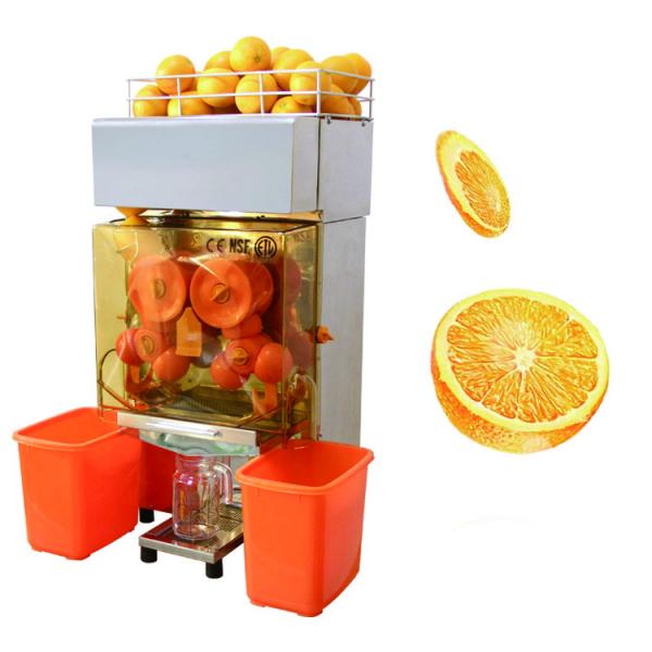 Quality Electric Automatic Orange Squeezer Machine Orange Juicer Machine For Coffee for sale