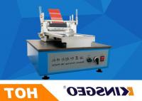 China 220V 50Hz 120W Printing Coating Testing Machines With Micrometer Control with Weight 26KG factory