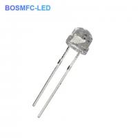 China 1.2V-1.5V 5mm Straw Hat LED Lamp Diode F5 940nm For Controller factory