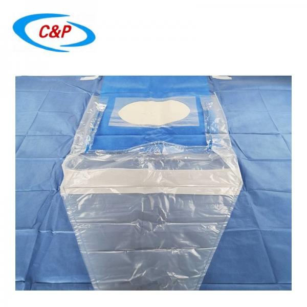 Quality Disposable Surgical Craniotomy Drape Fenestrated Towel In Brain Neurosurgery for sale