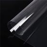 China Water Washable 0.2mm 0.25mm PET Plastic Sheet For Helmet Lens factory